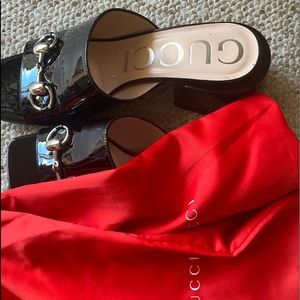 Authentic Gucci Sandals!